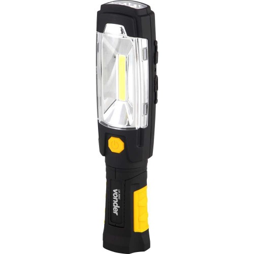 Lanterna em alum�nio super led 200 Lumens - LLV 1500