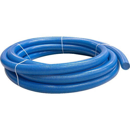 Mangueira de suc��o azul 4