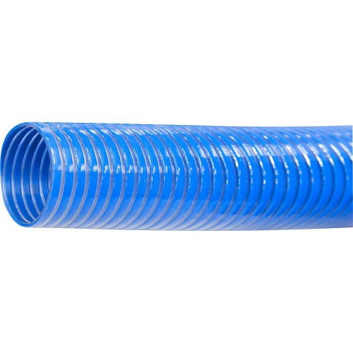 Mangueira de suc��o azul 4