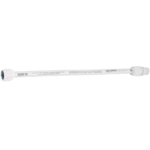 Engate flexível 50 cm diâmetro 1/2 Engate flexível 50 cm diâmetro 1/2