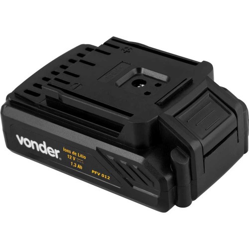 Bateria 12V íons de lítio para Furadeira Parafusadeira - PFV 012 Bateria 12V íons de lítio para Furadeira Parafusadeira - PFV 012
