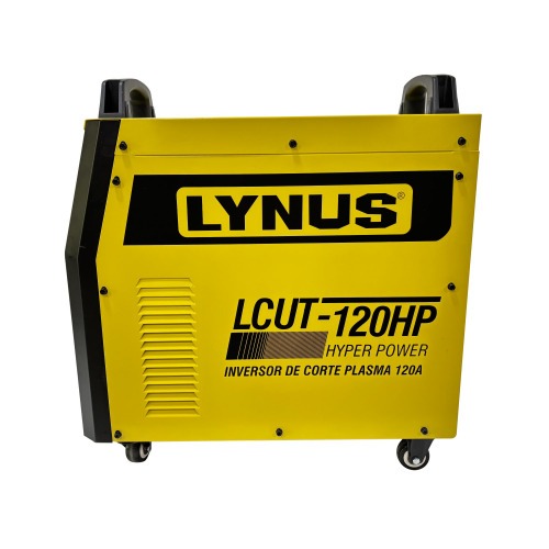 Máquina de corte plasma 120A com tocha trifásica - LCUT-120HP Máquina de corte plasma 120A com tocha trifásica - LCUT-120HP