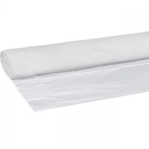 Tela mosquiteiro branca com prote��o UV 1,5 x 50 m