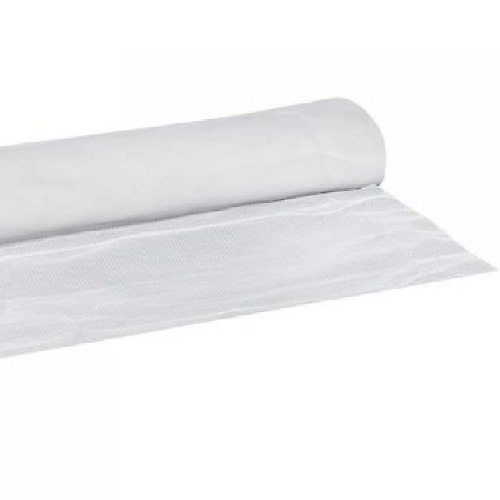 Tela mosquiteiro branca com prote��o UV 1,5 x 50 m