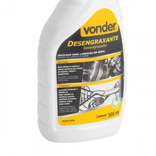 Desengraxante pump spray 500 ml