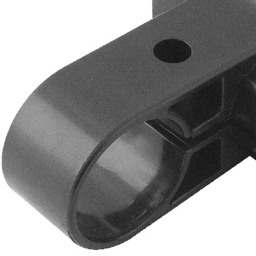 Porta acess�rios em pl�stico para aspirador