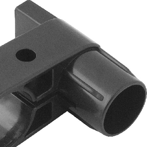 Porta acess�rios em pl�stico para aspirador