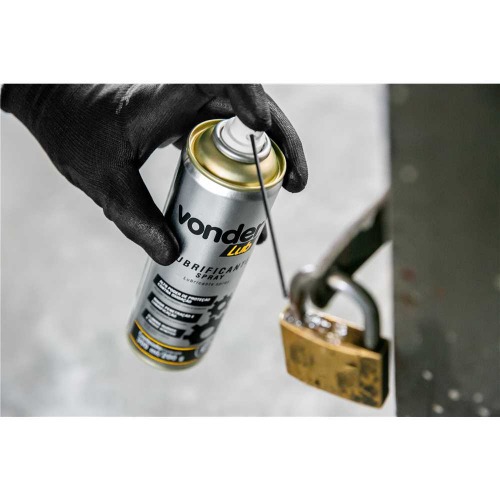 �leo lubrificante desengripante multiuso 300 ml