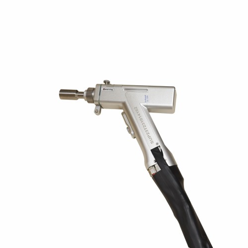 M�quina de solda corte e limpeza a laser 1500W - LMSL-1500  220V