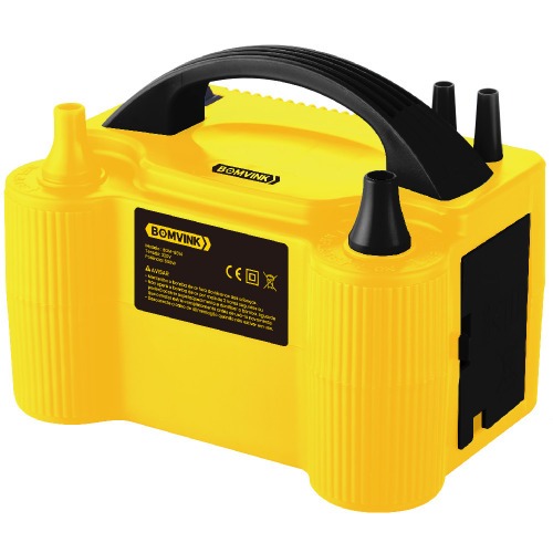 Bomba de ar port�til inflador de bal�es 600 Watts - BOM-8914  220V