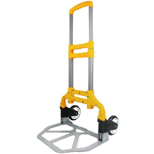 Carro armaz�m para cargas dobr�vel capacidade de 75 kg - BOM-2861