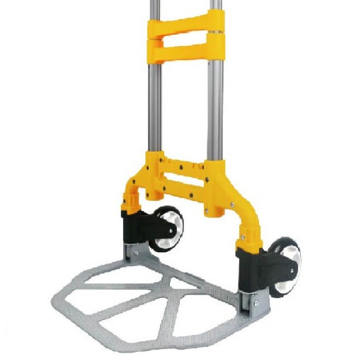 Carro armaz�m para cargas dobr�vel capacidade de 75 kg - BOM-2861