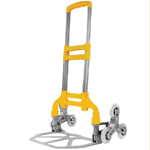 Carro armaz�m para cargas dobr�vel com 6 rodas at� 75 kg - BOM-2862