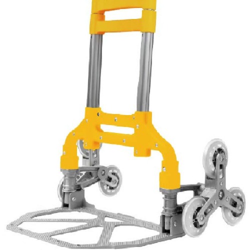 Carro armaz�m para cargas dobr�vel com 6 rodas at� 75 kg - BOM-2862