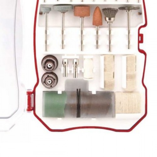 Kit de acess�rios para microrret�fica com 70 pe�as - AMR 70