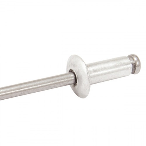 Rebite de repuxo 4,0 x 16 mm com 1000 pe�as