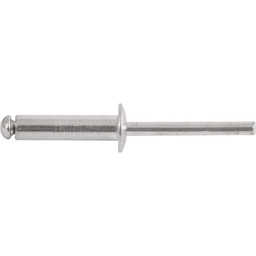 Rebite de repuxo 4,8 x 30 mm com 1000 pe�as