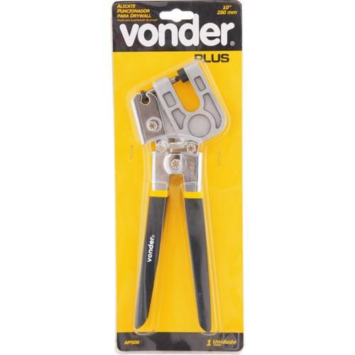 Alicate puncionador para drywall - AP 500