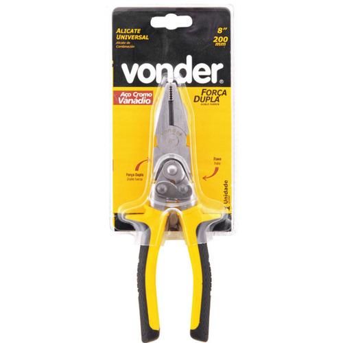 Alicate universal 8
