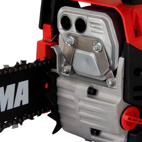 Motosserra a gasolina 49,2 cc com sabre de 18