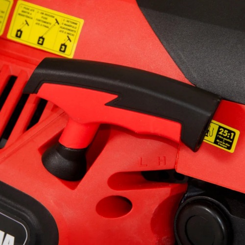 Motosserra a gasolina 49,2 cc com sabre de 18