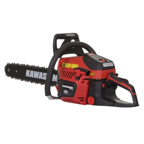 Motosserra a gasolina 49,2 cc com sabre de 18