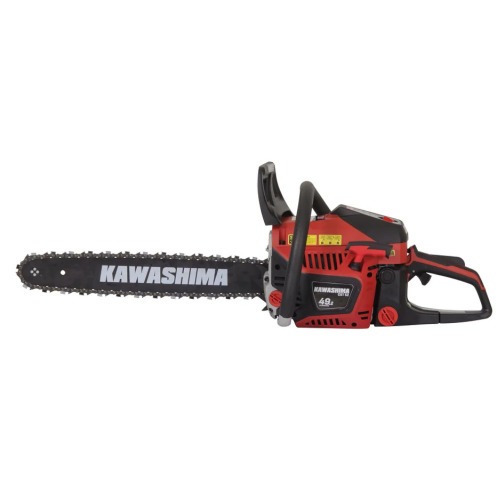 Motosserra a gasolina 49,2 cc com sabre de 18