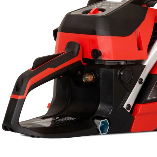 Motosserra a gasolina 54 cc com sabre de 18