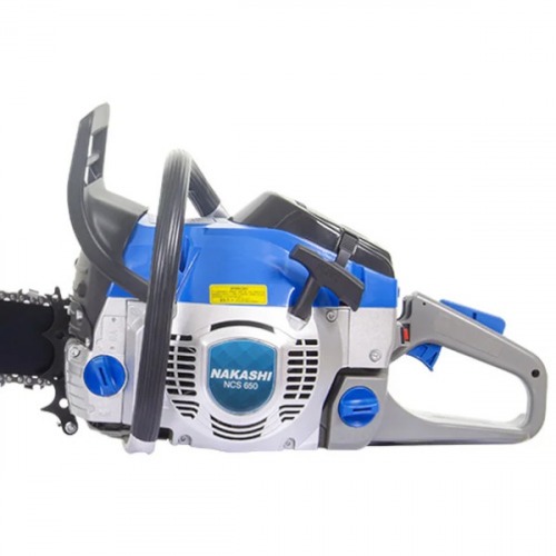 Motosserra a gasolina 65,1 cc com sabre de 20