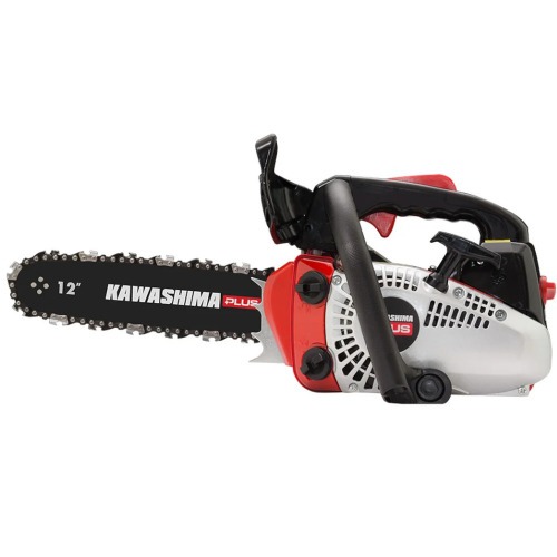 Motosserra a gasolina 25,4 cc com sabre de 12