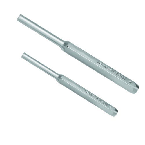 Jogo de talhadeira, pun��o e saca-pinos 8 pe�as - 245 A