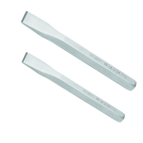 Jogo de talhadeira, pun��o e saca-pinos 8 pe�as - 245 A