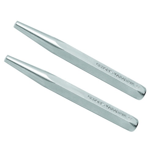 Jogo de talhadeira, pun��o e saca-pinos 8 pe�as - 245 A