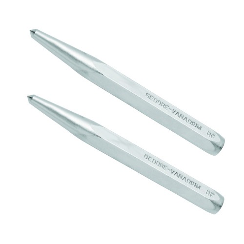 Jogo de talhadeira, pun��o e saca-pinos 8 pe�as - 245 A