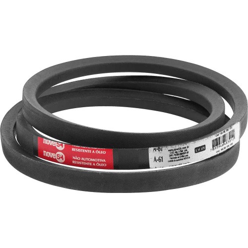 Correia em V perfil A-61