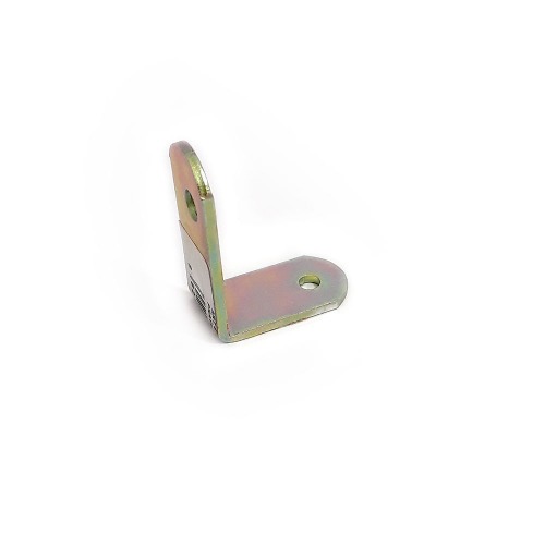 Cantoneira de refor�o para moveis 35 x 25 mm a�o galvanizado 4 pe�as