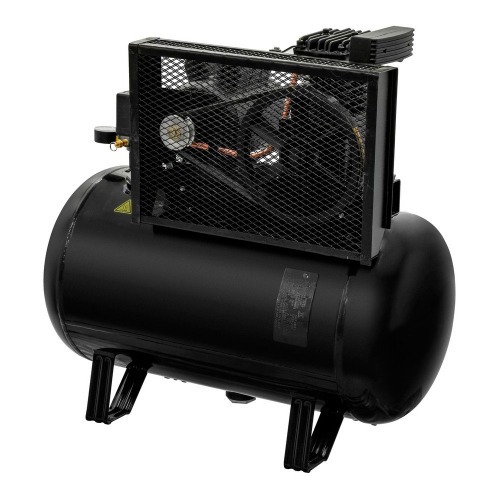 Compressor de ar 10 pés 100L 2 hp 140 lbs monofásico Bravo - CSL 10BR/100 220V Compressor de ar 10 pés 100L 2 hp 140 lbs monofásico Bravo - CSL 10BR/100 220V