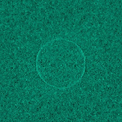 Disco limpador de fibra para piso 350 mm - Floor Pad