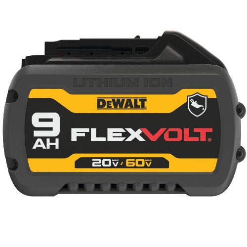 Bateria 20/60V 9Ah ions de l�tio resistente a �leo Flexvolt - DCB609G