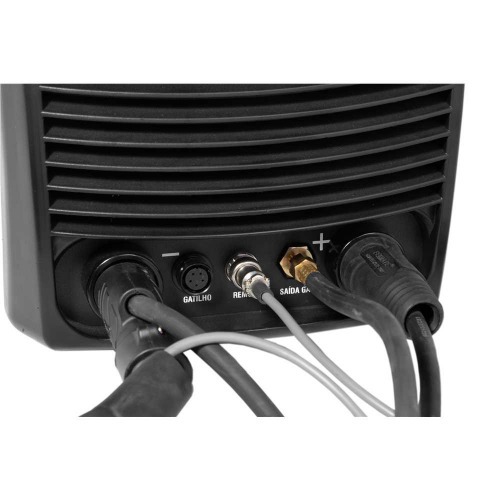 Inversora de solda para alum�nio AC/DC - RIV 206  110V/220V