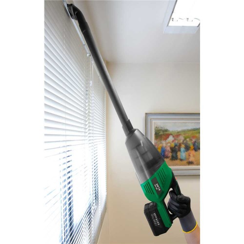 Aspirador de pó a bateria 18V sem bateria - IAPD 1800 Aspirador de pó a bateria 18V sem bateria - IAPD 1800