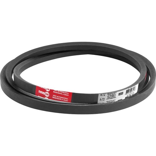 Correia em V perfil A-75