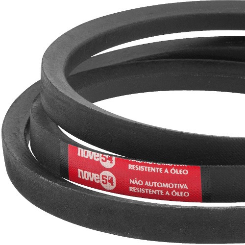 Correia em V perfil B-37 