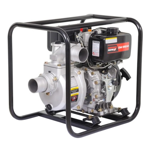 Motobomba a diesel 7 hp autoescorvante recalque de 3 Motobomba a diesel 7 hp autoescorvante recalque de 3