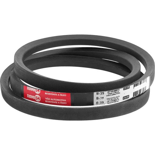 Correia em V perfil B-41 