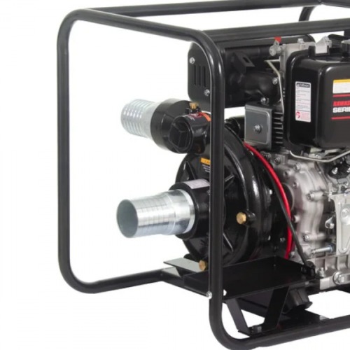 Motobomba a diesel 10 hp centr�fuga recalque de 3