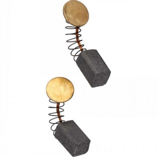 Escova de carv�o para microrret�fica