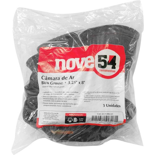 C�mara de ar para carrinho de m�o 3,25