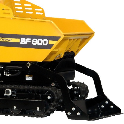 Carro Mini dumper a gasolina 16 hp com capacidade de 500 kg - BF 800 Carro Mini dumper a gasolina 16 hp com capacidade de 500 kg - BF 800