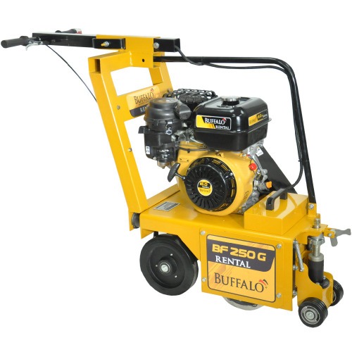 Escarificadora de piso a gasolina 16 hp 7,5 litros - BF 250 G
